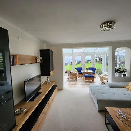 Ferienwohnung Soellner Kitzbühel Exterior foto
