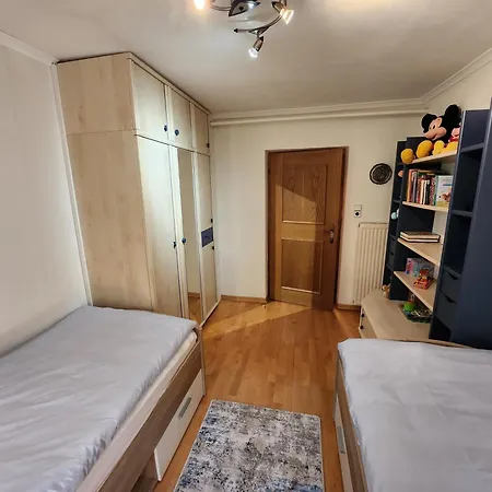 Ferienwohnung Soellner Kitzbühel Exterior foto