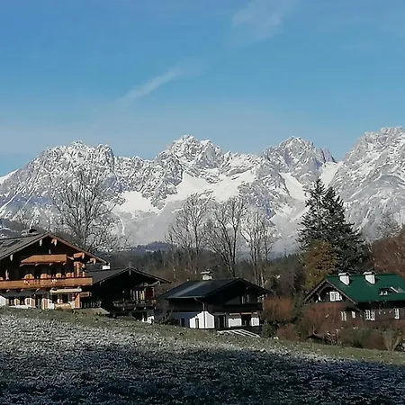 Ferienwohnung Soellner Kitzbühel Exterior foto