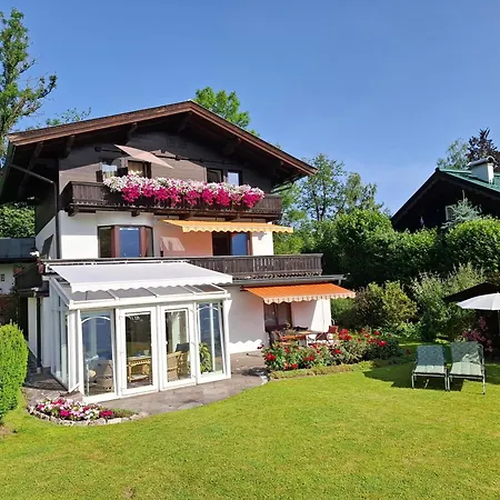 Ferienwohnung Soellner Kitzbühel Exterior foto